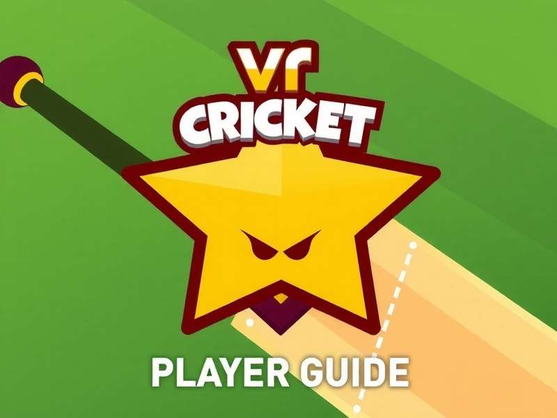 VR Cricket All Stars - Pro Bowling Techniques VR Cricket All Stars Player Guide